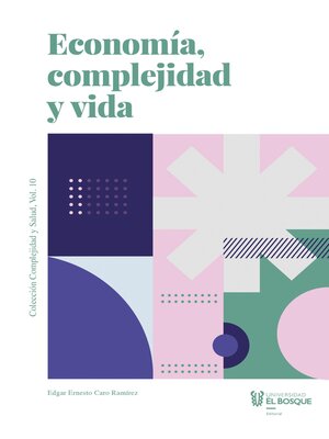 cover image of Economía, complejidad y vida